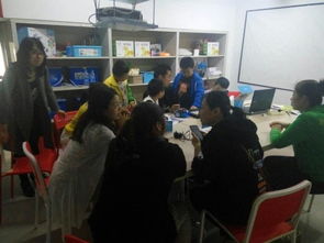 麥思教育科技 以互動新思維，創(chuàng)少兒機器人培訓(xùn)新范式